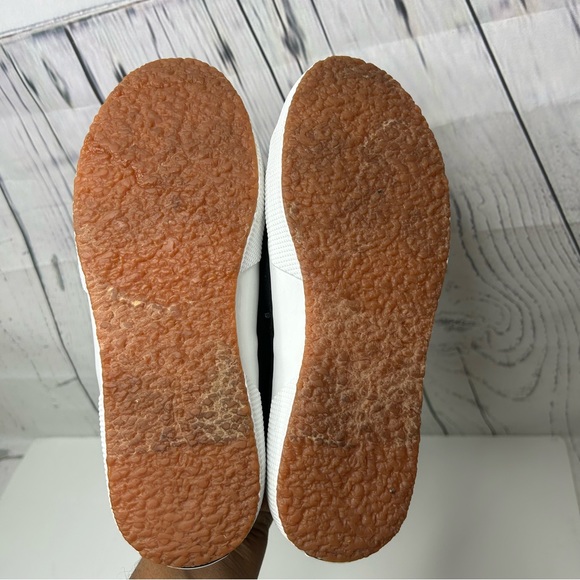 Superga Women's 2750 Cotu Classic Sneaker size 37.5 - Picture 7 of 8